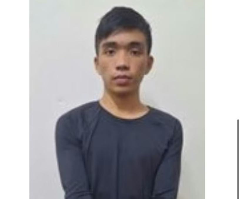 Phan Lưu Chiến từng có 3 tiền án về tội trộm cắp tài sản và gây rối trật tự công cộng. Ảnh: Công an TP Hà Nội.