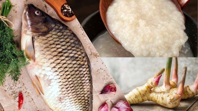 Nguyên liệu cần có. Ảnh minh họa.