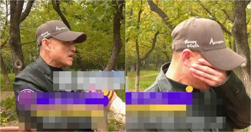 Người đàn ông đi tìm lại mối tình đầu sau 27 năm chỉ để hoàn trả số tiền từng vay. Ảnh: Saostar.