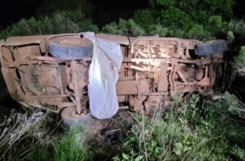 Hiện trường vụ việc. Ảnh: Fernando Maya Communications.