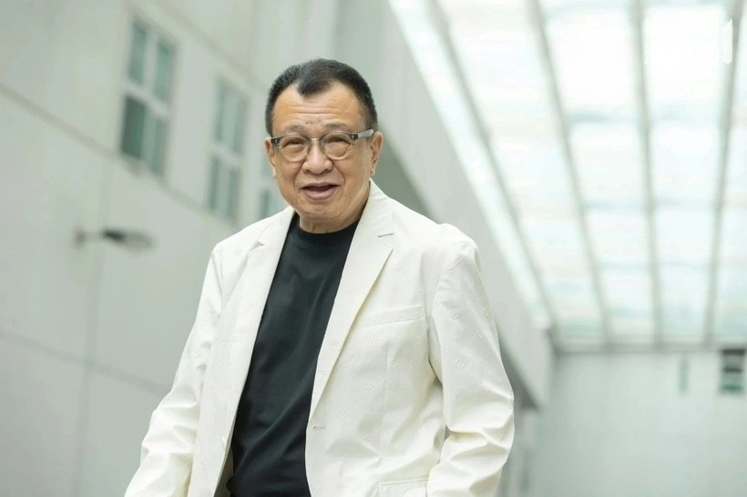 Nam diễn viên Hứa Thiệu Hùng qua đời vì ung thư. Ảnh: Chinapress