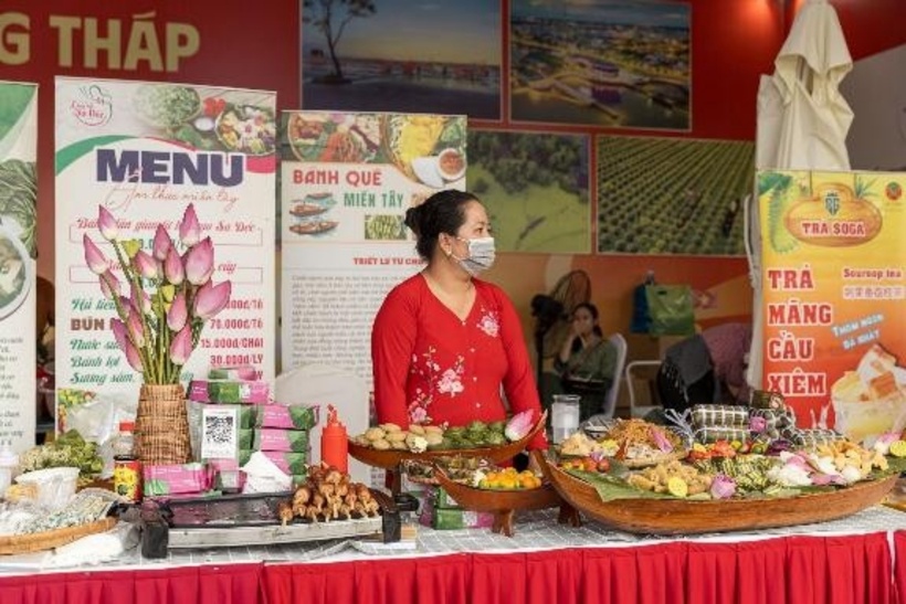 Hội chợ Mùa Thu lần Thứ nhất - 2025: “Cực phẩm” ẩm thực – “Đại tiệc ăn chơi’ hot nhất thời điểm này - 8