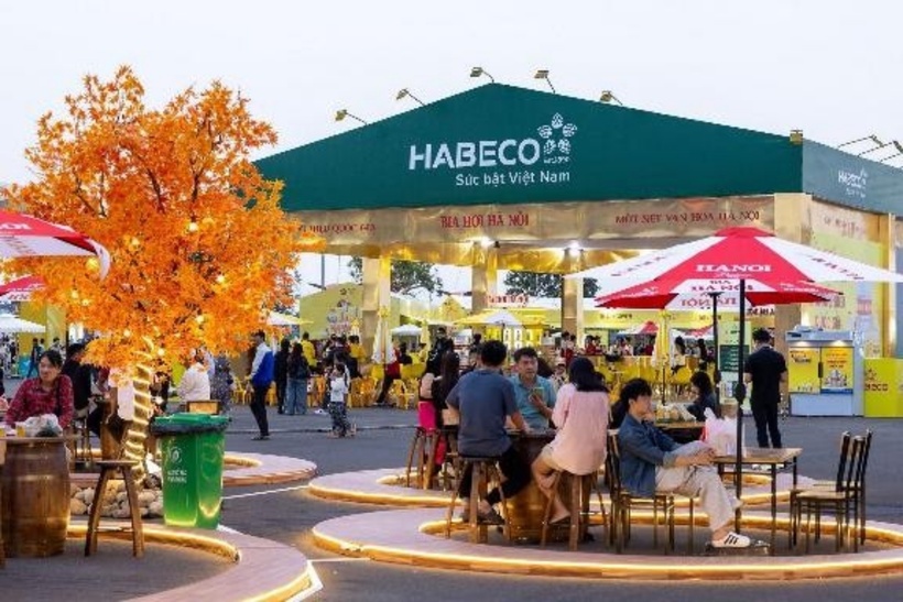 Hội chợ Mùa Thu lần Thứ nhất - 2025: “Cực phẩm” ẩm thực – “Đại tiệc ăn chơi’ hot nhất thời điểm này - 3