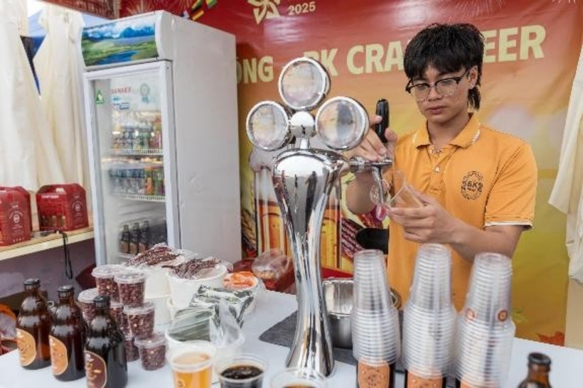 Hội chợ Mùa Thu lần Thứ nhất - 2025: “Cực phẩm” ẩm thực – “Đại tiệc ăn chơi’ hot nhất thời điểm này - 2