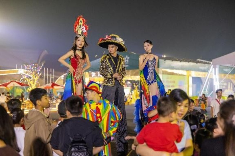 Hội chợ Mùa Thu lần Thứ nhất - 2025: “Cực phẩm” ẩm thực – “Đại tiệc ăn chơi’ hot nhất thời điểm này - 6