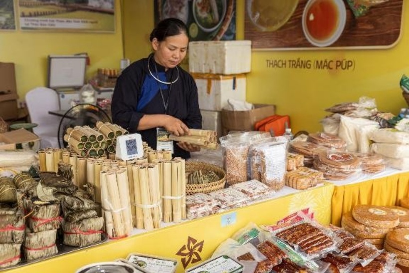 Hội chợ Mùa Thu lần Thứ nhất - 2025: “Cực phẩm” ẩm thực – “Đại tiệc ăn chơi’ hot nhất thời điểm này - 9