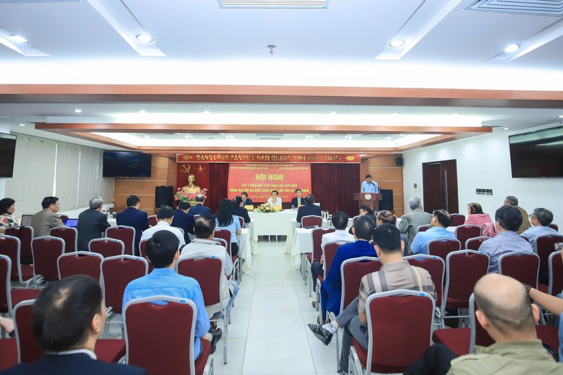 Toàn cảnh Hội nghị. (Ảnh:Hữu Thắng)