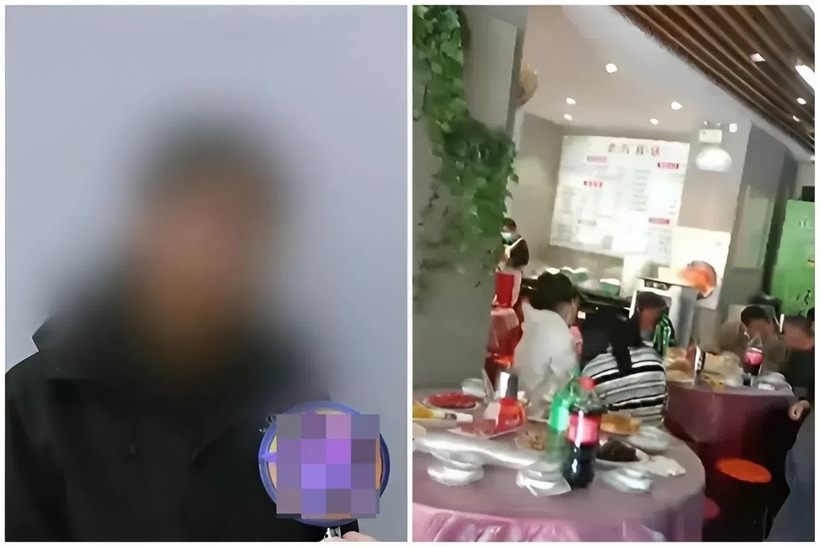 Mở tiệc linh đình mừng bạn gái sinh con, người đàn ông ngã ngửa khi phát hiện sự thật. Ảnh: Sina.