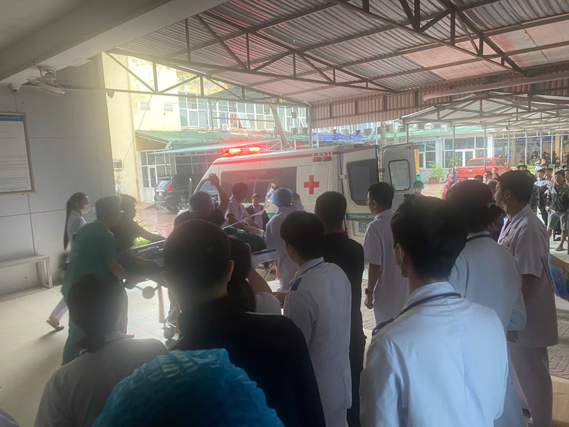 Bộ Y tế đề nghị Bộ Công an hỗ trợ ngăn chặn hành hung nhân viên y tế