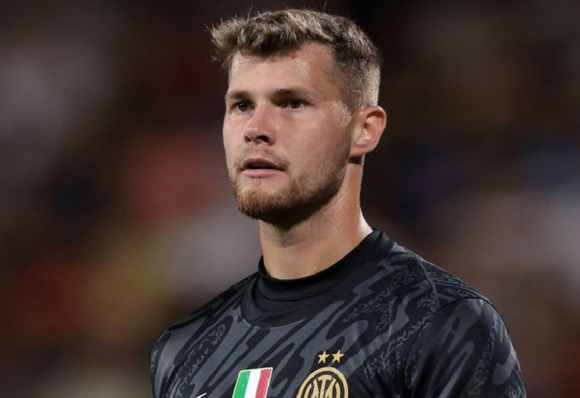 Thủ môn Inter Milan gây tai nạn khiến cụ ông 81 tuổi tử vong. Ảnh: Tạp chí Tri thức.