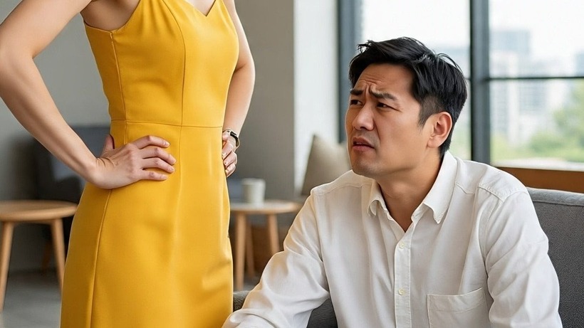 Vợ tố chồng ngoại tình vì tin lời thầy bói online, cảnh sát phải vào cuộc minh oan. Ảnh minh họa.