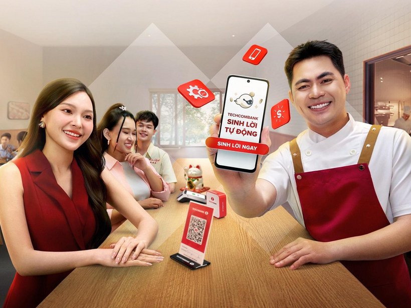 Sẵn sàng thực thi chính sách mới với bộ giải pháp từ Techcombank.