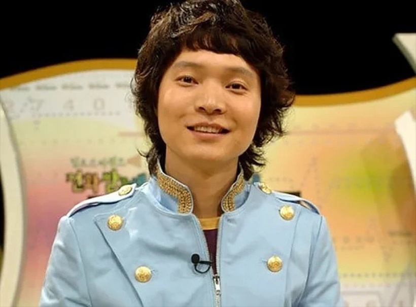 Sự việc của nam ca sĩ Shin Jung Hwan từng gây chấn động dư luận.