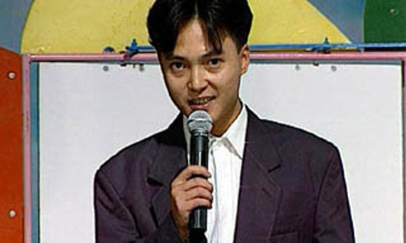 Nam MC đầu tiên của Đường lên đỉnh Olympia.
