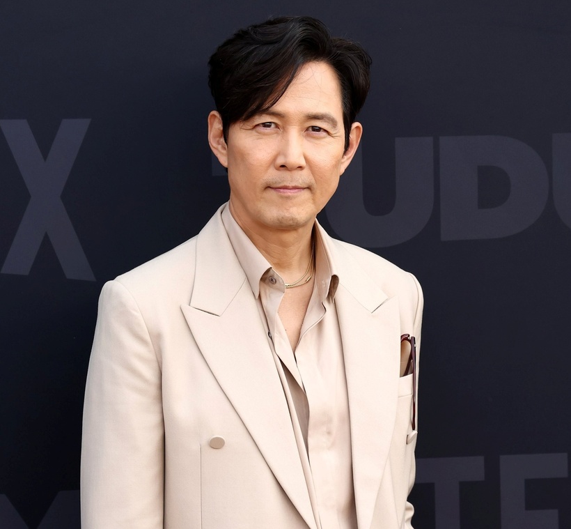 Nam diễn viên Lee Jung Jae. Ảnh: THR.