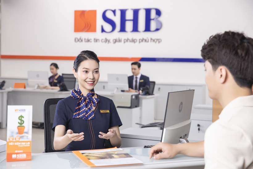 SHB công bố phương án tăng vốn lên 53.442 tỷ đồng - 2