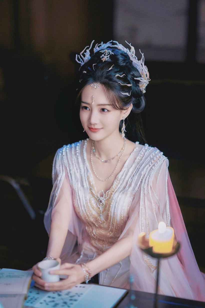 Thiên địa kiếm tâm lên sóng tập đầu tiên từ ngày 25/10.