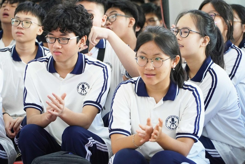 Sở GD&ĐT TP.HCM vừa công bố kế hoạch tổ chức kỳ thi chọn học sinh, học viên giỏi cấp thành phố năm học 2025-2026. Ảnh minh họa