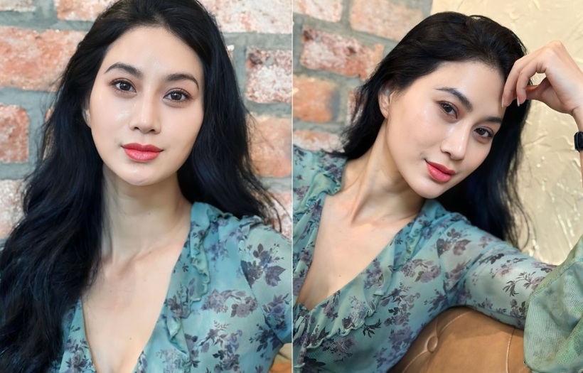 Phi Ngọc Ánh được biết đến là một cascadeur lâu năm trong nghề.