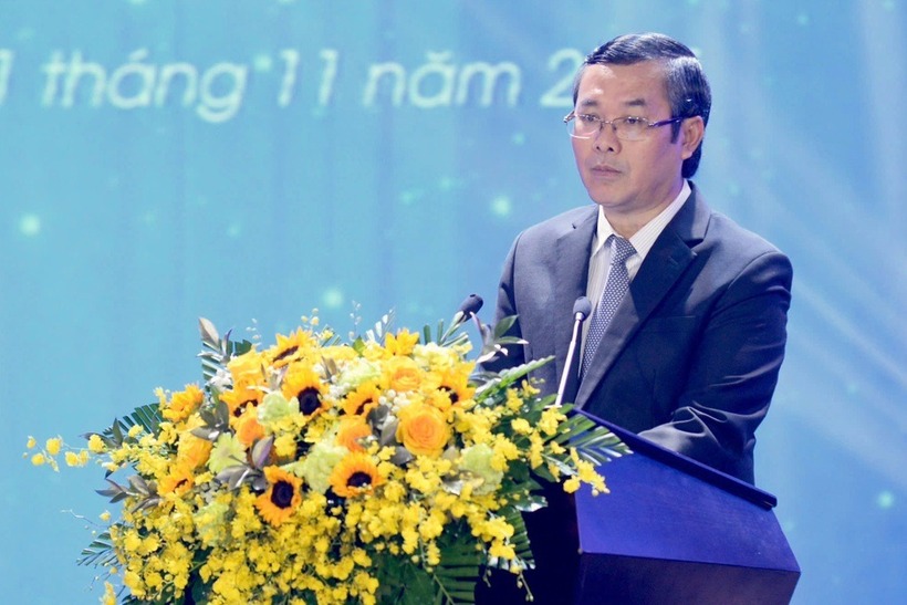 Thứ trưởng Bộ GD&ĐT Nguyễn Văn Phúc. Ảnh: Dân trí