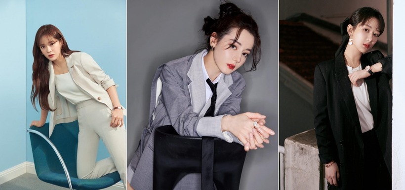 Màu sắc vốn mang sức mạnh biểu đạt riêng.