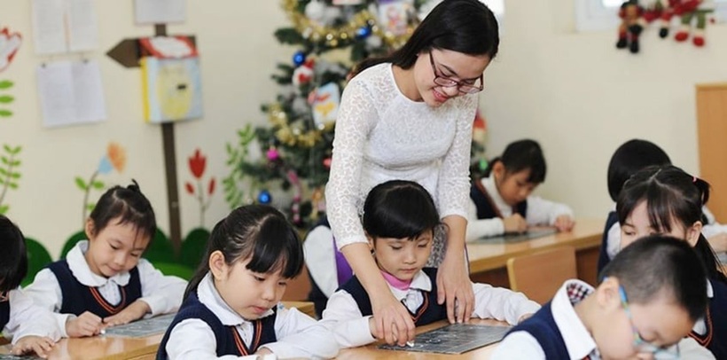 Bộ GD&ĐT đề xuất bổ sung đối tượng hưởng phụ cấp trách nhiệm, phụ cấp lưu động. Ảnh minh họa