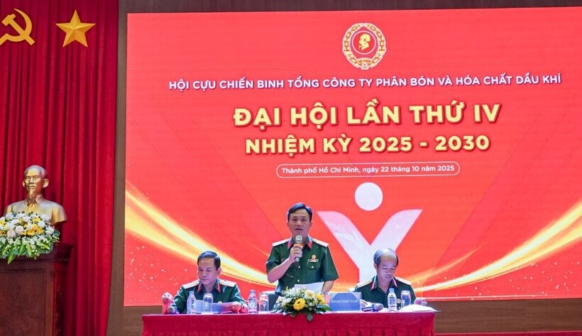 Đoàn Chủ tịch điều hành Đại hội