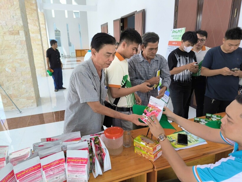 Tư vấn kỹ thuật.