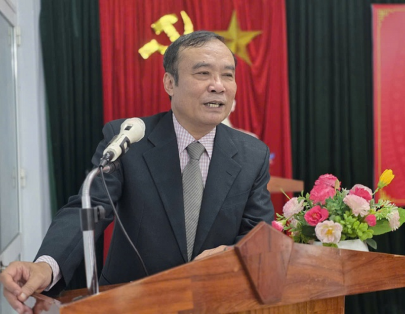 Ông Nguyễn Bá Sơn giữ chức Bí thư Chi bộ Hội Luật gia thành phố Đà Nẵng, trực thuộc Đảng ủy Mặt trận Tổ quốc Việt Nam thành phố.