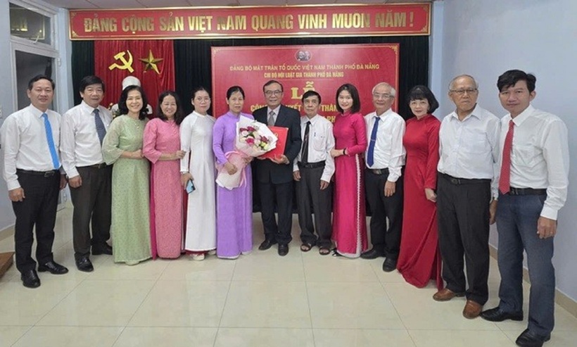 Chi bộ Hội Luật gia thành phố Đà Nẵng gồm 14 đảng viên, được hình thành trên cơ sở hợp nhất Chi bộ Hội Luật gia tỉnh Quảng Nam (cũ) và các đảng viên đang công tác tại Hội Luật gia thành phố Đà Nẵng.