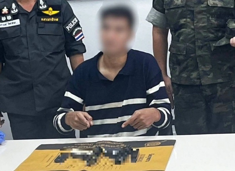 Cựu cầu thủ Malaysia ra đầu thú sau khi bị truy nã vì nổ súng giết người. Ảnh: New Straits Times.