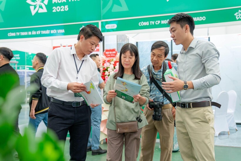 Intech Solar nổi bật với giải pháp xanh tại Hội chợ Mùa Thu 2025 - 1