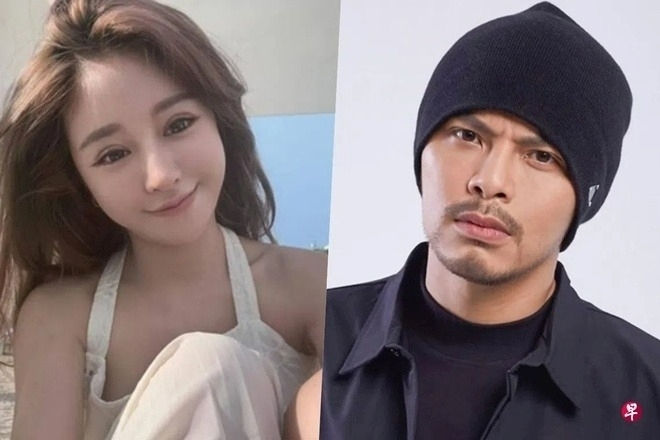 Namewee có mặt tại hiện trường vào thời điểm Tạ Hữu Tâm qua đời. Ảnh: Zaobao.