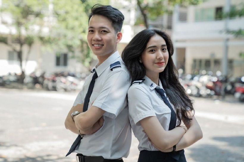 Học viện Hàng không Việt Nam ban hành quy định về trang phục, tác phong của người học. Ảnh minh họa