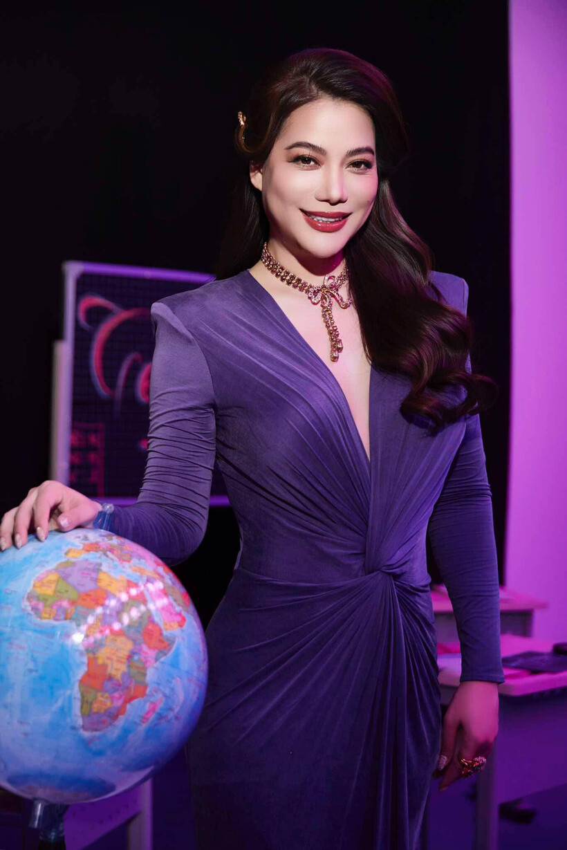 Trương Ngọc Ánh từng được đánh giá là tài sắc vẹn toàn.