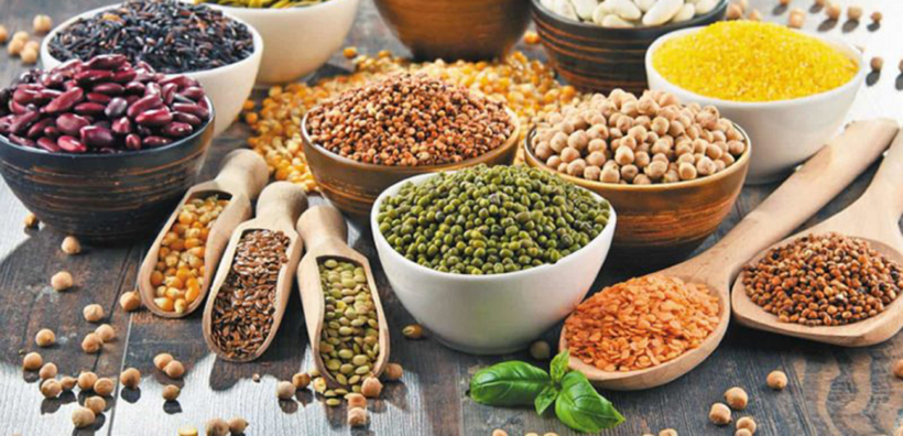 Người bị nhân xơ tử cung nên tăng cường ăn ngũ cốc nguyên hạt