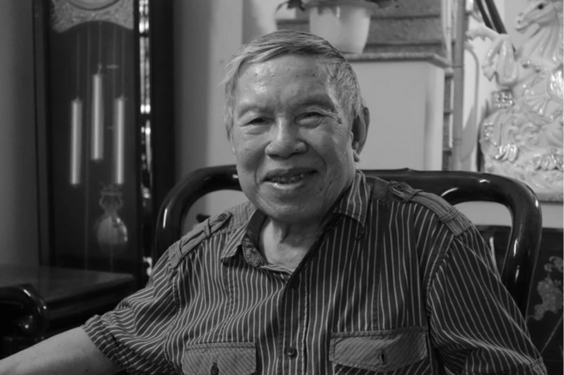 Nghệ sĩ ưu tú Kiều Hưng, giọng ca nổi tiếng của nhạc đỏ Việt Nam, qua đời ngày 30/10 ở Đức sau thời gian suy giảm sức khỏe do tai biến. Ảnh: Tuổi Trẻ.