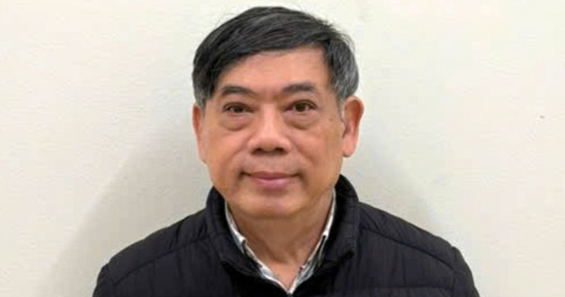 Bị can Phạm Thành Trí (Ảnh: Bộ Công an).