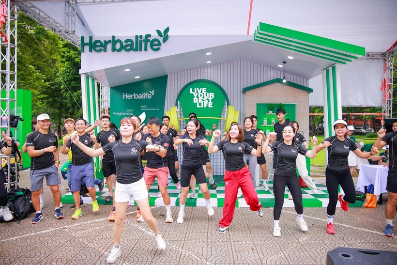 Cộng đồng chung mục tiêu - Chìa khóa thay đổi thói quen sống khỏe - 4