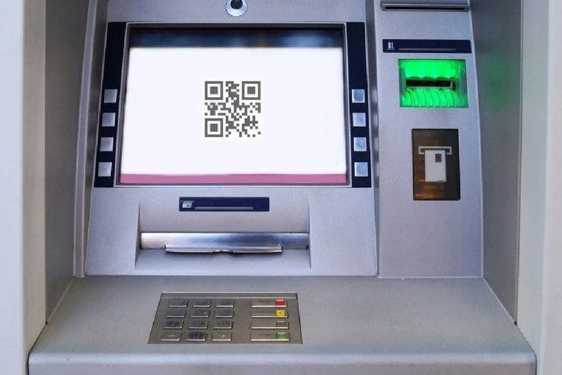 Mã QR rút tiền là gì?