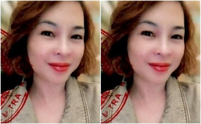 Bị can Đặng Thị Huệ. (Ảnh: Công an tỉnh Hưng Yên)