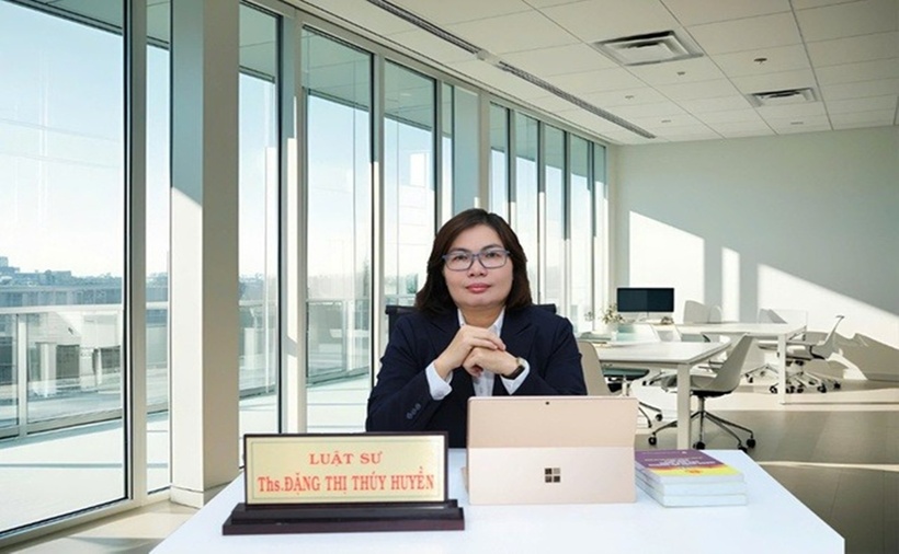 Ths.LS Đặng Thị Thúy Huyền (Đoàn Luật sư TP.HCM)