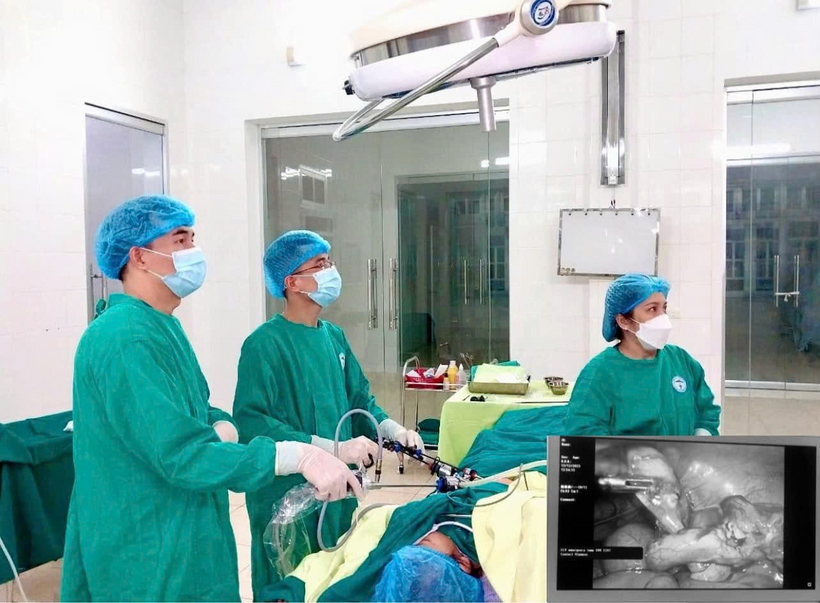 Trung tâm Y tế khu Vực Yên Bình - Lào Cai: Ứng dụng chuyển đổi số trong khám chữa bệnh - 1