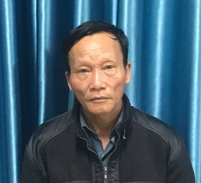 Võ Hữu Chiến là đối tượng truy nã về tội “Lừa đảo chiếm đoạt tài sản”. Ảnh: Công an Quảng Trị