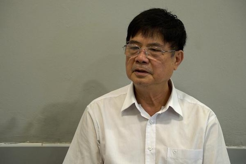 TS. Khương Kim Tạo, nguyên Phó Chánh Văn phòng Ủy ban ATGT Quốc gia