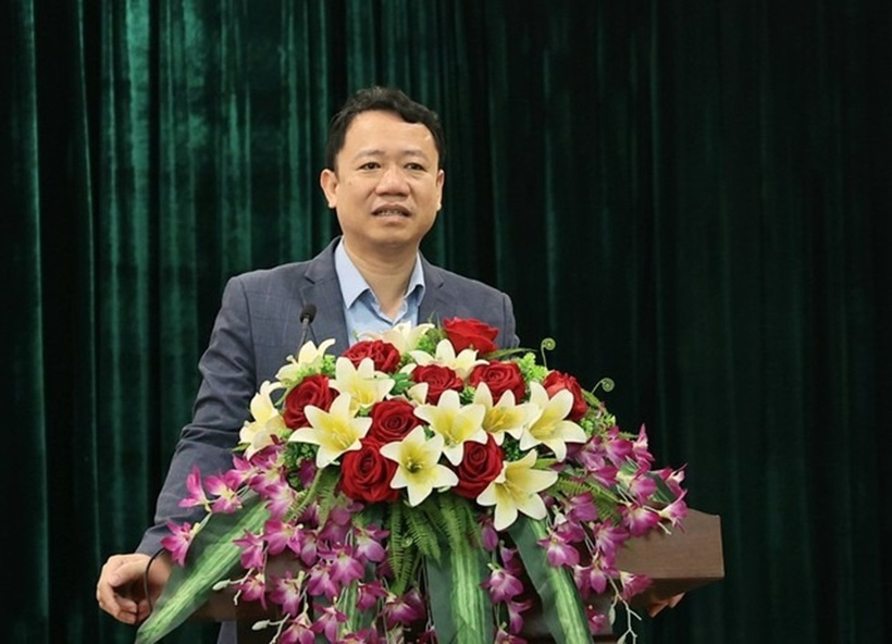 Ông Lê Thanh Dũng – Cục trưởng Cục Dân số (Bộ Y tế).