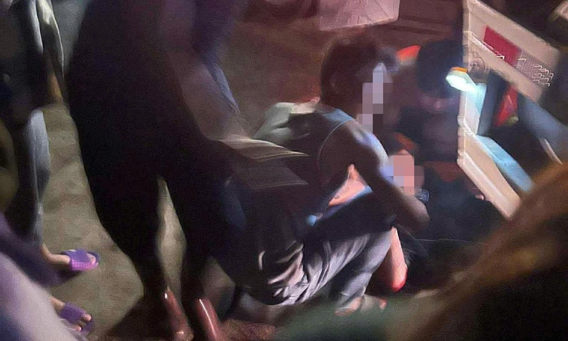 Hiện trường vụ tai nạn. Ảnh: Báo Bắc Ninh.