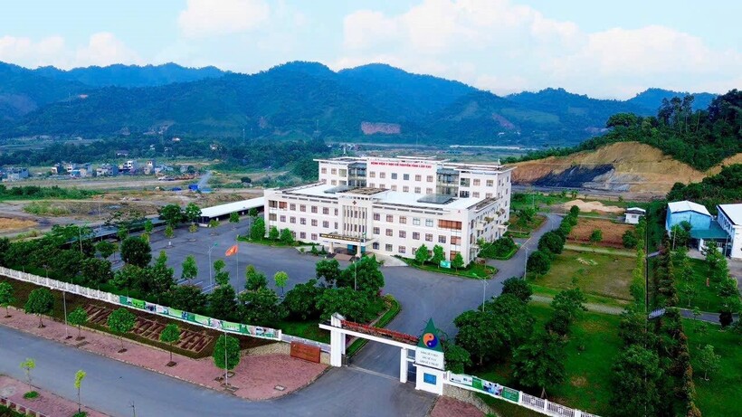 Bệnh viện Y học Cổ truyền tỉnh Lào Cai