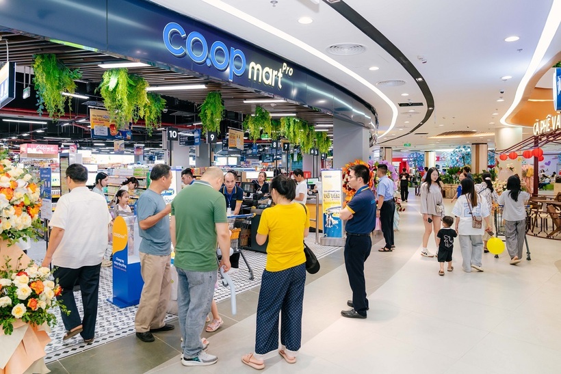 Co.op Mart Pro Vũ Yên – Đại siêu thị mới nhất tại thành phố Hải Phòng