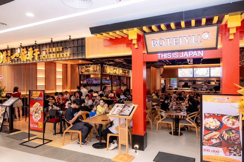 Nhiều thương hiệu ẩm thực lần đầu tiên có mặt tại Hải Phòng cũng dành tặng khách hàng ưu đãi hấp dẫn trong tháng 11